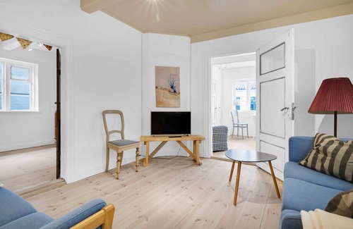 Ærø Municipality Villa | Lovely townhouse in unique Ærøskøbing