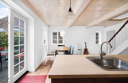 Ærø Municipality Villa | Lovely townhouse in unique Ærøskøbing