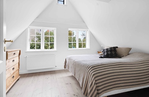 Ærø Municipality Villa | Lovely townhouse in unique Ærøskøbing