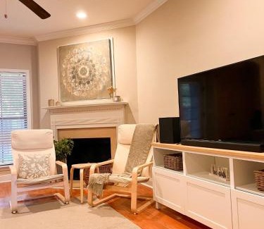 Auburn - Opelika Apartamento | Lovely Townhouse!