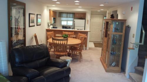 Lincoln Apartamento | Lovely Townhouse with Views