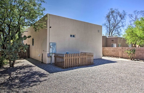 Vista Del Monte Cabaña | Lovely Tucson Casita w/ Gas Grill + Mtn Views
