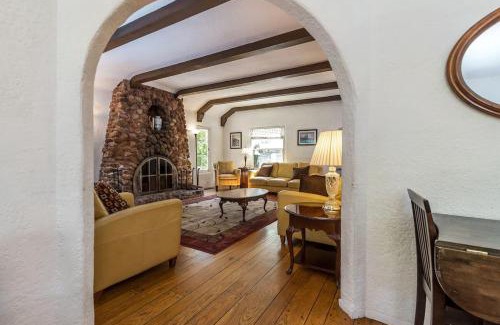 Guerneville Casa | Lovely Tudor Home With Pool & Spa Near Russian River