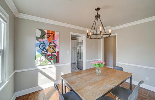 Tulsa Casa | Lovely Tulsa Vacation Rental about 3 Mi to Downtown!