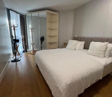 Bahcelievler Apartamento | Lovely Two Bedroom Appartment Istanbul