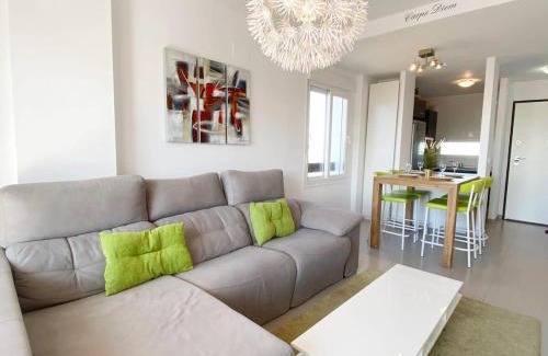 Torre-Pacheco Apartamento | Lovely two bedroom Pool & Golf Apartment - SA928LTZ