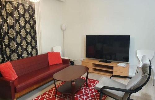 Leppavaara Apartamento | Lovely Two Room Apartment in Helsinki