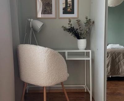 Downtown Kuopio Apartamento | Lovely two room unit with free parking