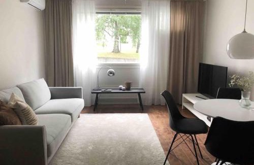 Downtown Kuopio Apartamento | Lovely two room unit with free parking