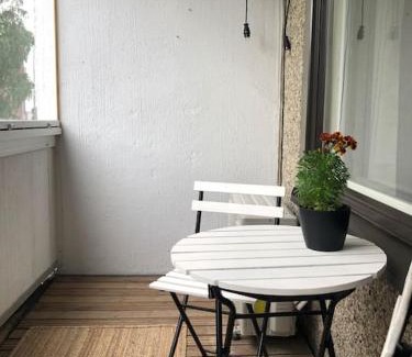 Downtown Kuopio Apartamento | Lovely two room unit with free parking