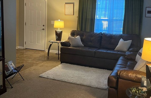 Ruffin Casa | Lovely two-story home, less than two minutes outside of Greensboro