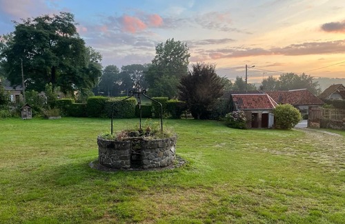 Neuilly-l'Hopital Casa | Lovely typical country house