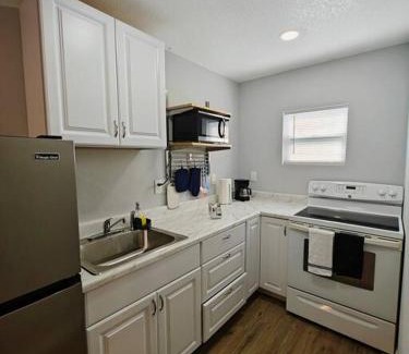 St. Petersburg - Clearwater Apartamento | Lovely unit central location