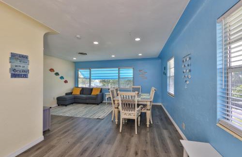 Gulfport Apartamento | Lovely vacation home 1 block from beach & downtown Gulfport