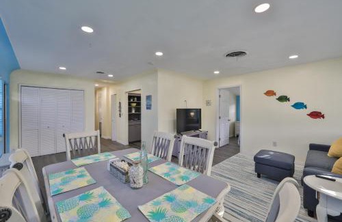 Gulfport Apartamento | Lovely vacation home 1 block from beach & downtown Gulfport
