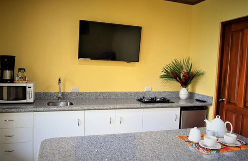 Arenal Casa | MUY RECOMENDADO - Villa en LakeGardens & EcoTours, Fantastic Breakfast