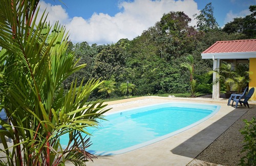 Arenal Casa | MUY RECOMENDADO - Villa en LakeGardens & EcoTours, Fantastic Breakfast