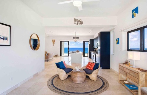 The Valley Villa | Lovely Villa in Iconic Little Bay Anguilla