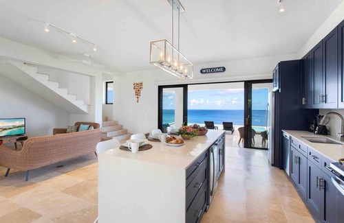 The Valley Villa | Lovely Villa in Iconic Little Bay Anguilla
