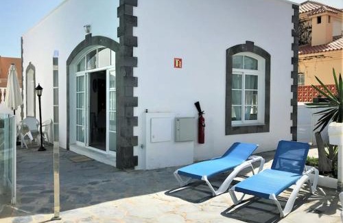 Corralejo Casa | LOVELY VILLA - Pool front, private roof terrace, WIFI Fiber optic