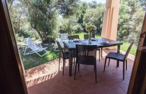 Punta De Su Turrione Villa | Villa 8 "EXCLUSIVE": Villa recién amueblada con piscina privada