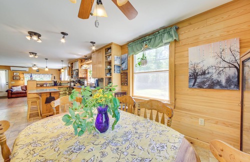 Belfast Cabaña | Lovely Waldo Cottage Escape - Pet Friendly!
