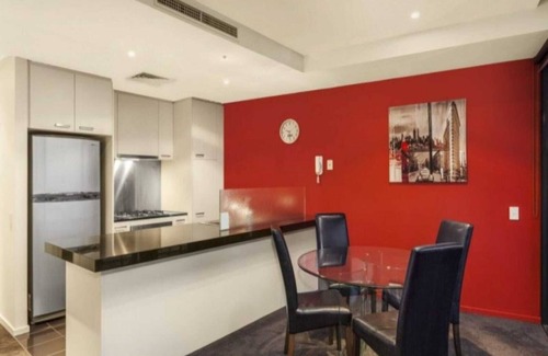 Docklands Condominio | 💙Lovely Waterfront Apartment with Swimming Pool🏊and Gym🏋️in the💙of Docklands