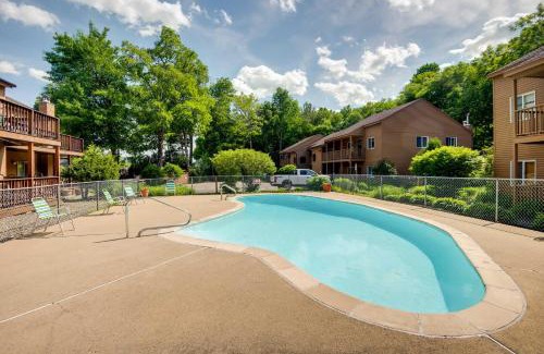 Lincoln Apartamento | Lovely White Mountains Condo Hike, Ski and Unwind!