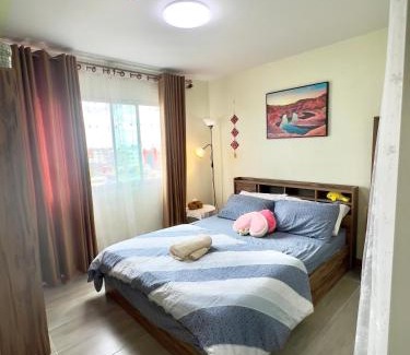 Tha Raeng Apartamento | LovelySmart