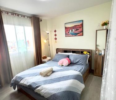 Tha Raeng Apartamento | LovelySmart