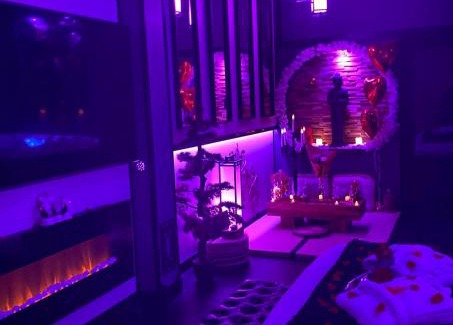Lagrace-Dieu Apartamento | Loveroom intimiste et haut de gamme à 30 min de Toulouse