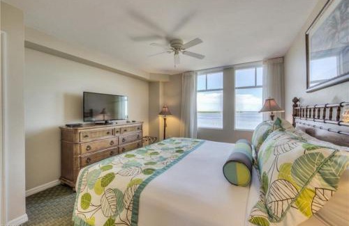 Fort Myers Beach Apartamento | Lovers Key Resort Suite 2 - Waterfront Boat Watching