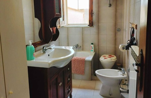 San Vitaliano Casa | Lovers' room for 2 people