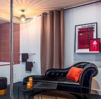 Chessy Casa | LoveSparadise - Suite L'élixir