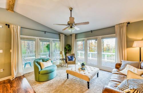 Aspen Hill Casa | Lovin' Lake Life