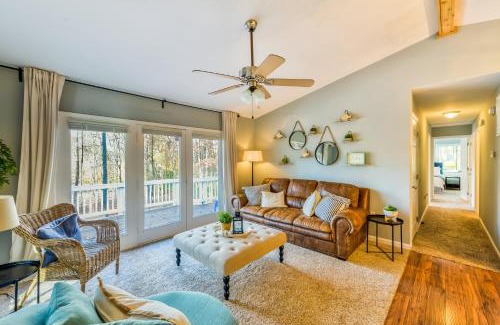 Aspen Hill Casa | Lovin' Lake Life