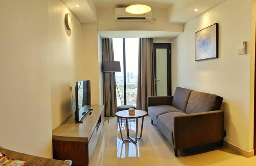 Batam Apartamento | Lovina 1615 at Pollux Meisterstadt