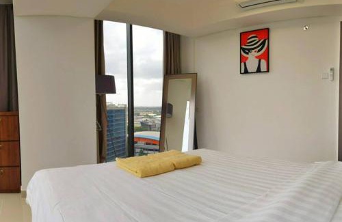 Batam Apartamento | Lovina 1615 at Pollux Meisterstadt