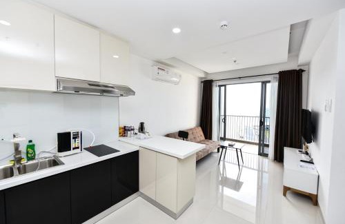 Batam Apartamento | LOVINA 17-11 at Harbour Bay Residences