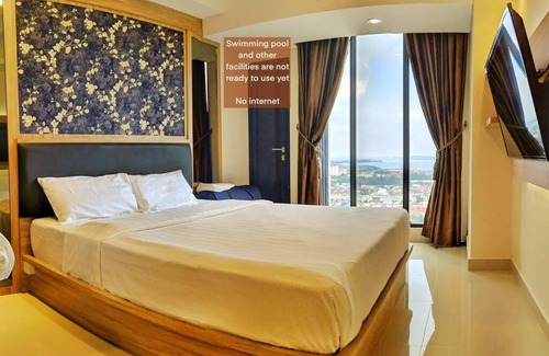 Batam Apartamento | Lovina 1806 at Pollux Meisterstadt