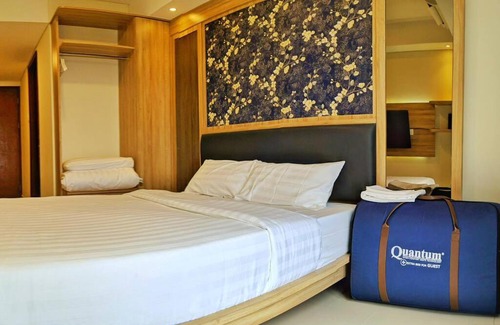 Batam Apartamento | Lovina 1806 at Pollux Meisterstadt