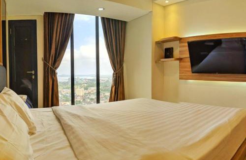 Batam Apartamento | Lovina 1806 at Pollux Meisterstadt