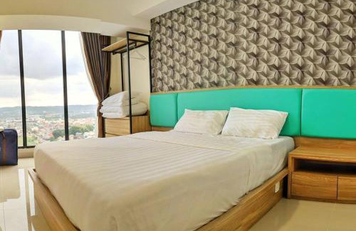Batam Apartamento | Lovina 1823 at Pollux Meisterstadt