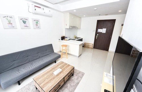 Batam Apartamento | LOVINA 6-10 at Harbour Bay Residences