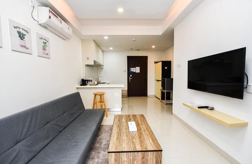 Batam Apartamento | LOVINA 6-10 at Harbour Bay Residences