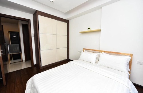 Batam Apartamento | LOVINA 6-10 at Harbour Bay Residences