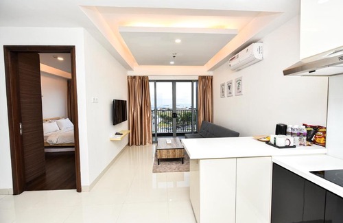 Batam Apartamento | LOVINA 6-10 at Harbour Bay Residences