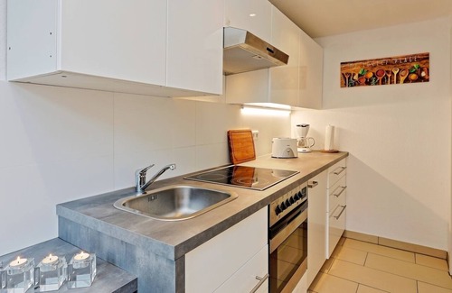 Krefeld Apartamento | Bonito apartamento de 2 habitaciones con balcón orientado al sur en Krefeld