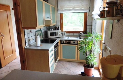 Reetzow Condominio | Lovingly designed vacation apartment with large garden