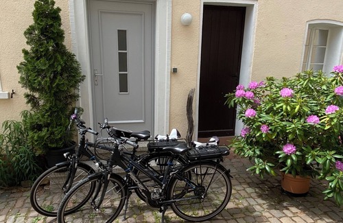 Wollmesheim Casa | Casa de vacaciones amueblada con amor en el pequeño pueblo vinícola